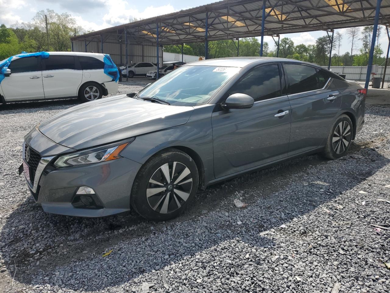 1N4BL4DV3KC140256 NISSAN ALTIMA 2019