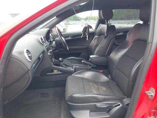2009 AUDI A3 S LINE