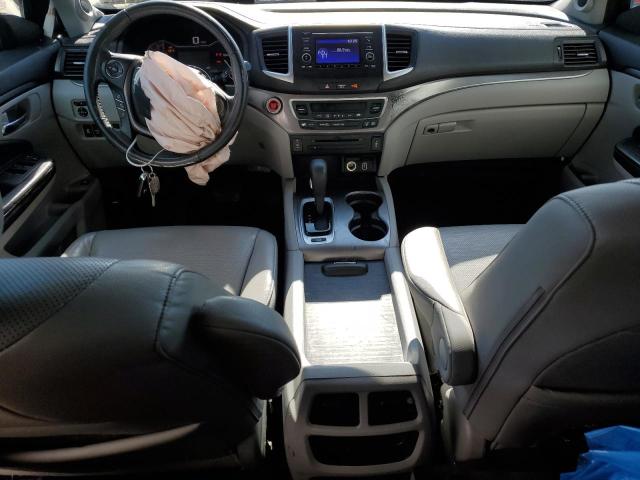  HONDA RIDGELINE 2019 Szary