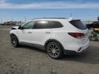 2017 Hyundai Santa Fe Se Ultimate на продаже в Airway Heights, WA - Front End