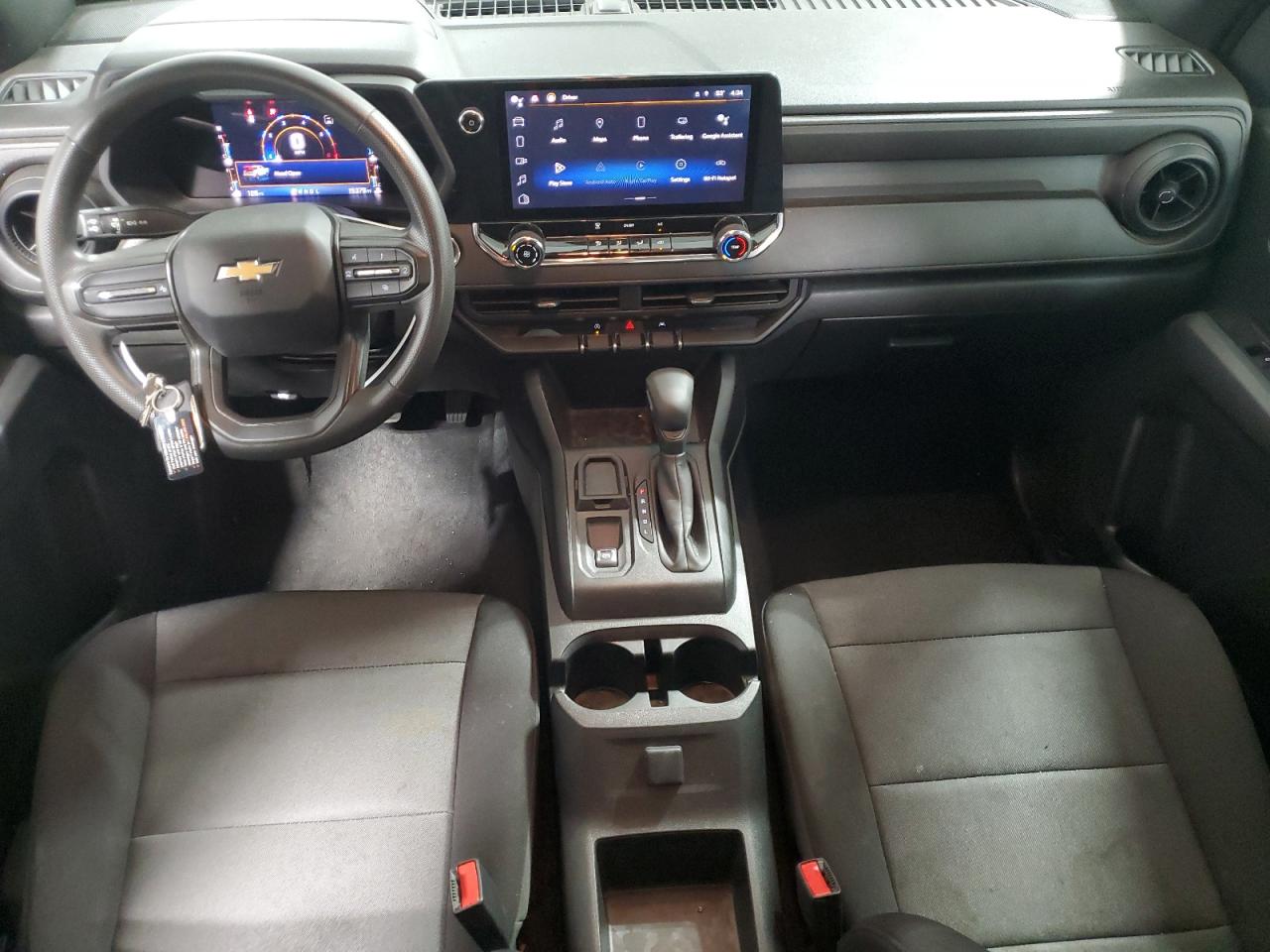 2023 Chevrolet Colorado VIN: 1GCGSBEC0P1262984 Lot: 54876515