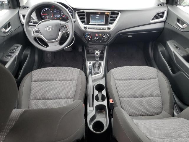  HYUNDAI ACCENT 2020 Сріблястий