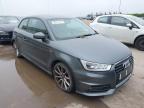 2015 AUDI A1 S LINE for sale at Copart PETERLEE