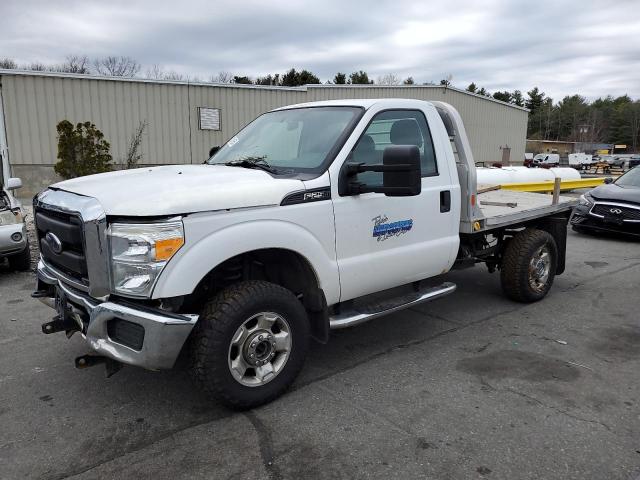 2016 Ford F250 Super Duty