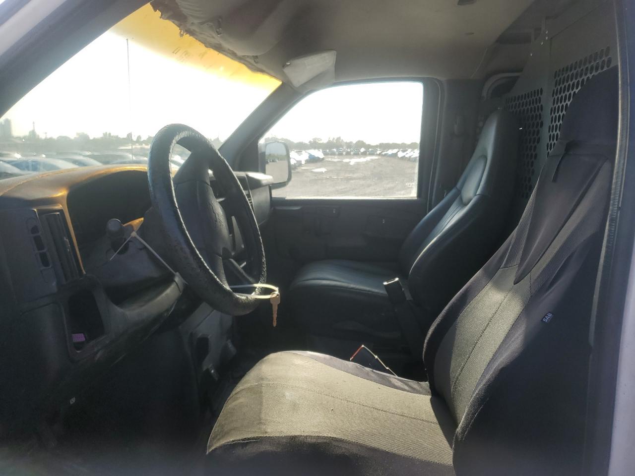 2003 Chevrolet Express G3500 VIN: 1GCHG35U531178979 Lot: 51840665