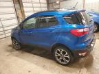 2018 Ford Ecosport Se for Sale in West Mifflin, PA - Front End