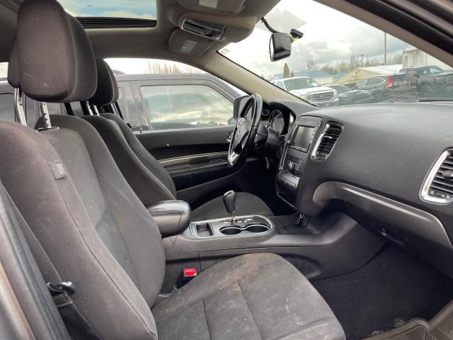2011 DODGE DURANGO HEAT