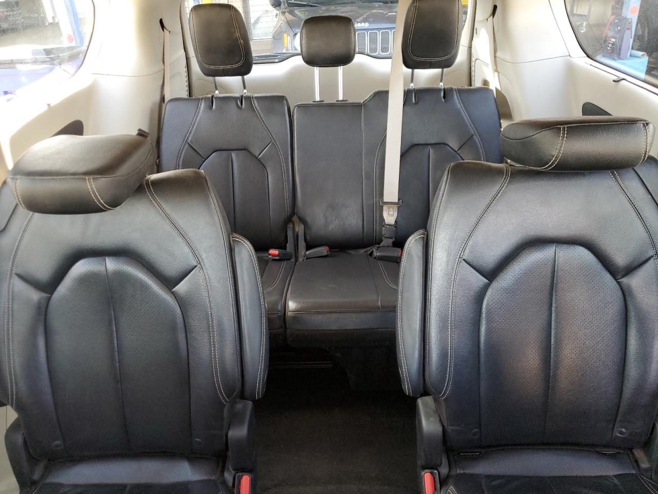 2022 Chrysler Pacifica Touring L VIN: 2C4RC1BG5NR211450 Lot: 54760785