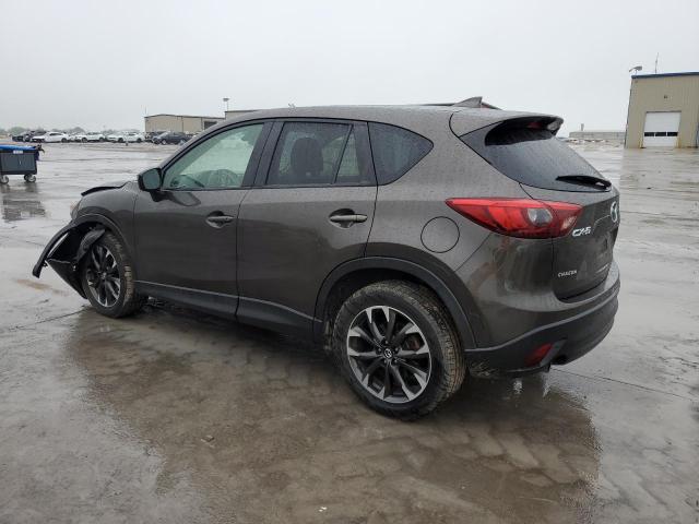  MAZDA CX-5 2016 Brązowy