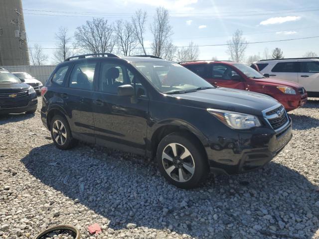 Parquets SUBARU FORESTER 2017 Czarny