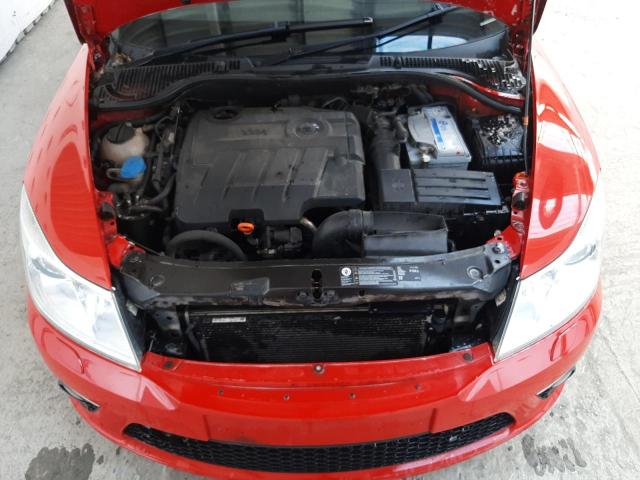 2011 SKODA OCTAVIA VR