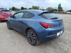 2016 VAUXHALL ASTRA GTC for sale at Copart WISBECH