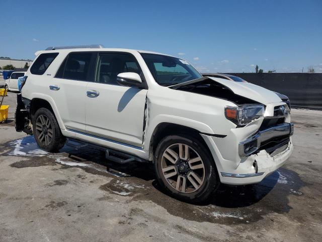  TOYOTA 4RUNNER 2021 White