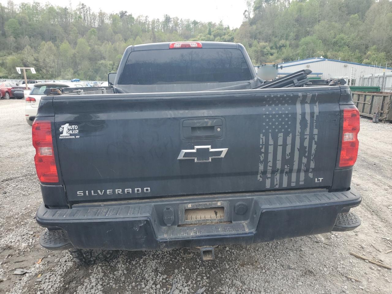 1GCVKREC0HZ240065 CHEVROLET ALL Models 2017