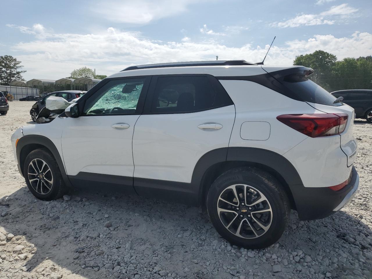 KL79MPSL7SB028460 CHEVROLET TRAILBLZR 2025