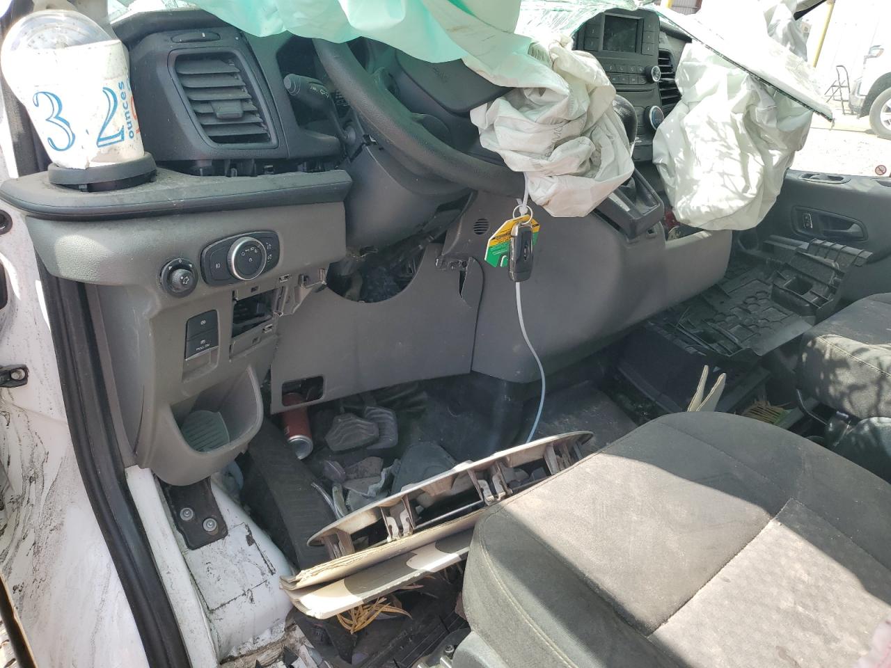 1FTBR1Y86NKA38603 FORD TRANSIT 2022