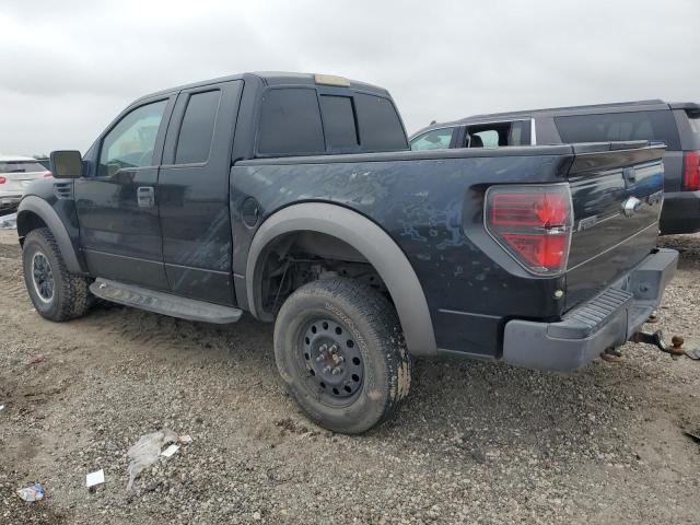 2010 FORD F150 SUPER CAB