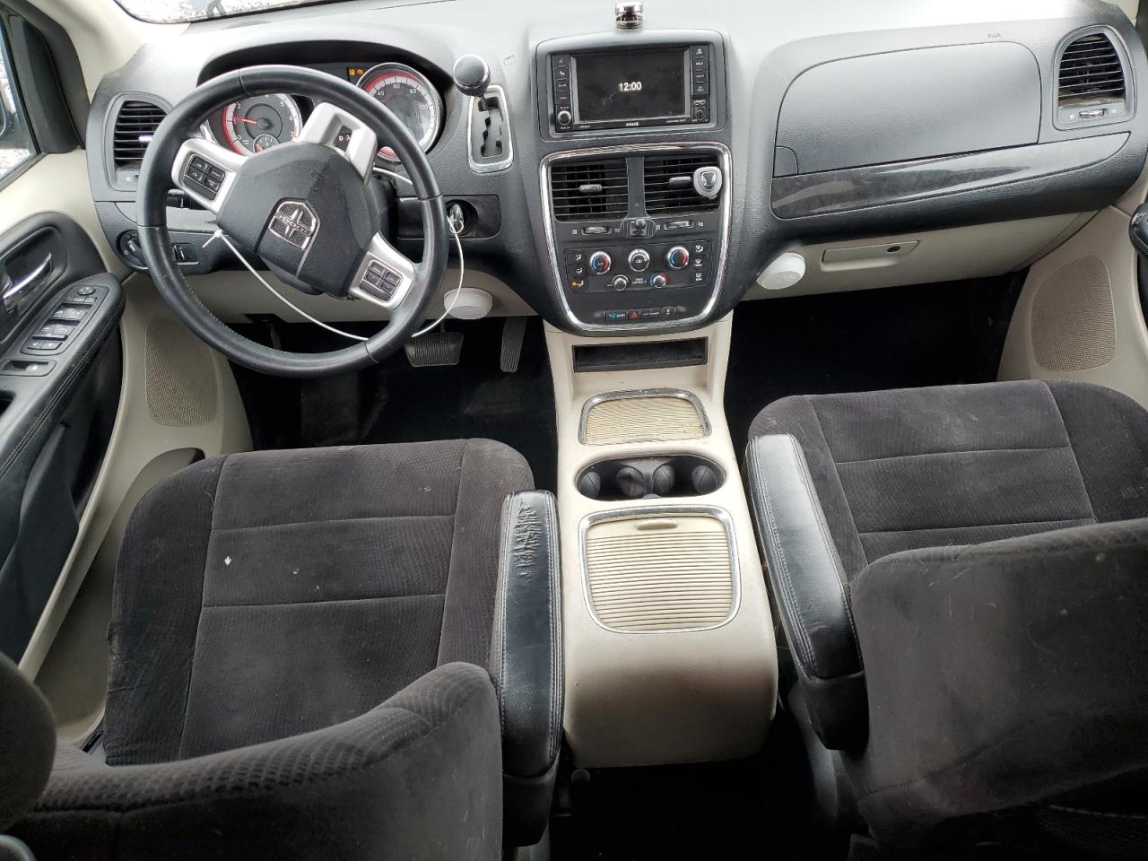 2C4RDGCG4DR771103 2013 Dodge Grand Caravan Sxt