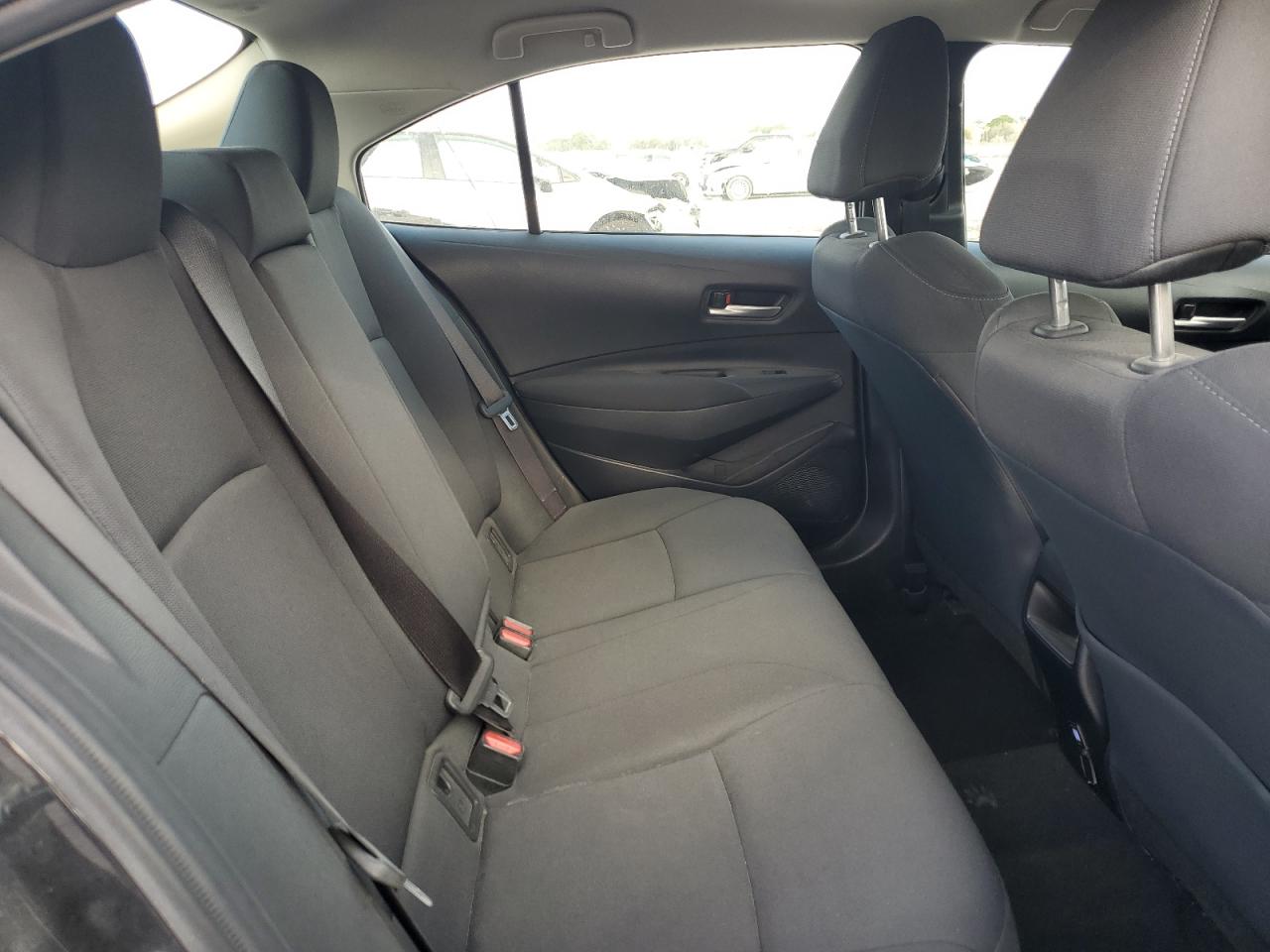 2021 Toyota Corolla Le VIN: JTDEPMAE4MJ118958 Lot: 55219445