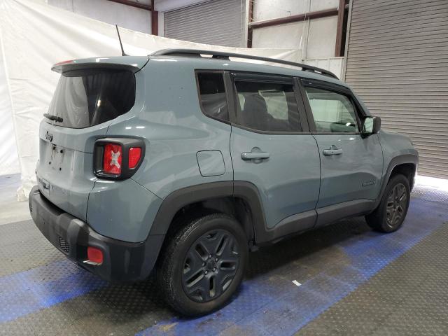  JEEP RENEGADE 2018 Szary