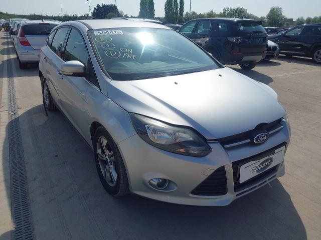 2012 FORD FOCUS ZETE