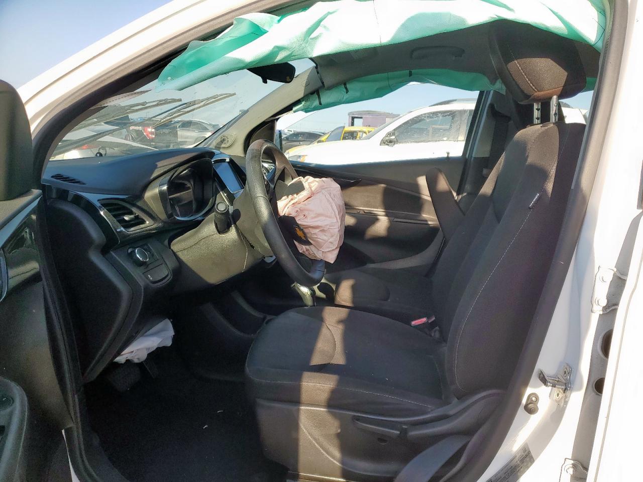 KL8CD6SA1LC451265 CHEVROLET SPARK 2020