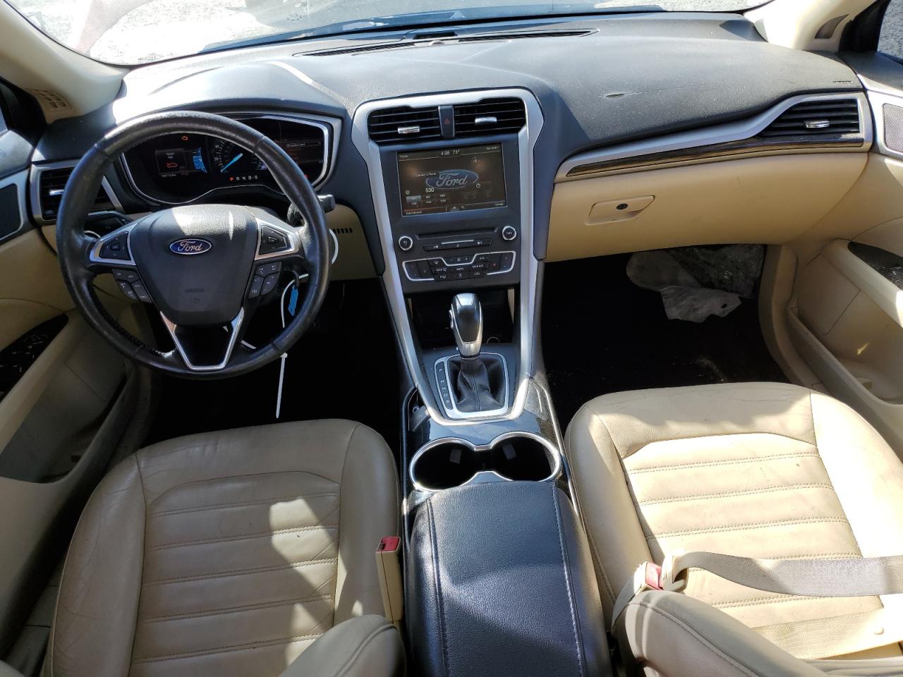 3FA6P0HD1GR182692 FORD FUSION 2016