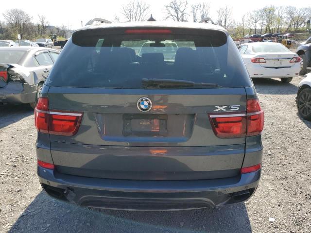  BMW X5 2013 Сharcoal