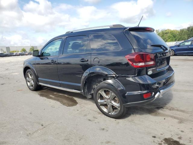  DODGE JOURNEY 2017 Black