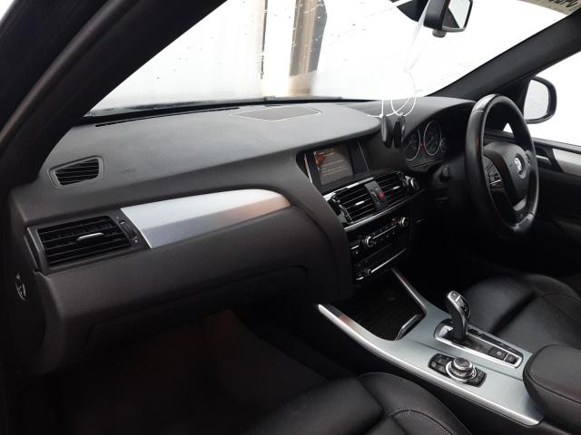 2014 BMW X3 XDRIVE3