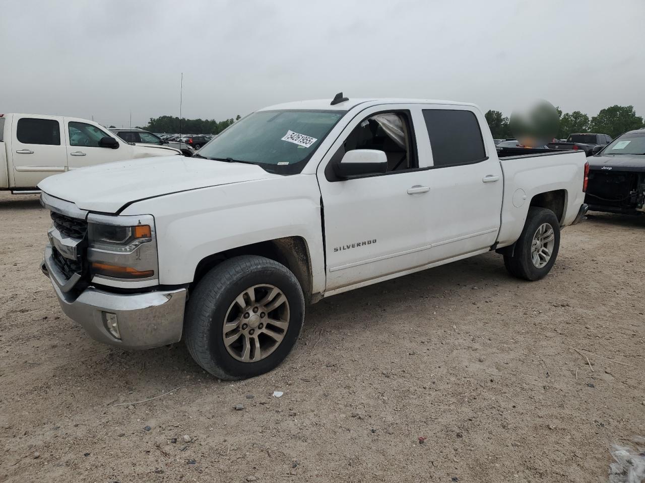 3GCPCREC0HG445942 CHEVROLET ALL Models 2017