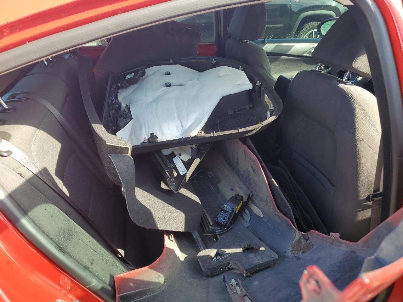 2017 Chevrolet Cruze Lt VIN: 1G1BE5SM9H7172496 Lot: 52498145