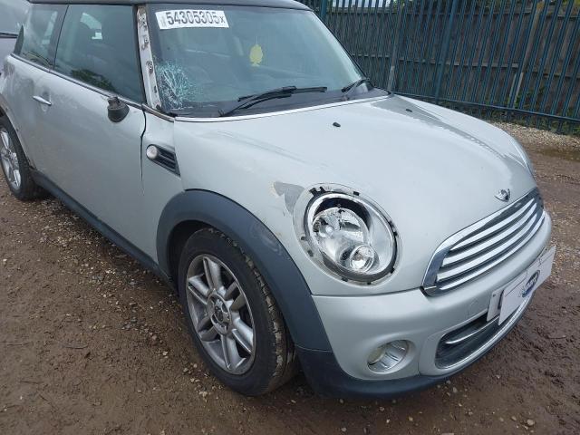 2012 MINI COOPER