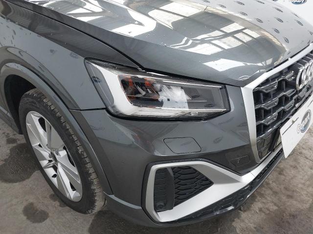 2025 AUDI Q2 S LINE