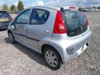 2011 PEUGEOT 107 URBAN for sale at Copart EAST KILBRIDE