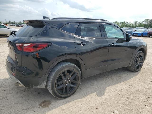  CHEVROLET BLAZER 2022 Черный