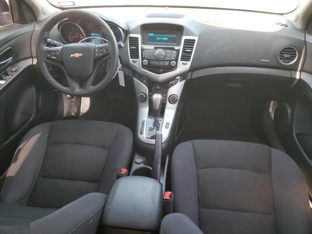  CHEVROLET CRUZE 2015 Blue