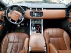 2015 LAND ROVER RANGE ROVER SPORT SC à vendre chez Copart MA - NORTH BOSTON