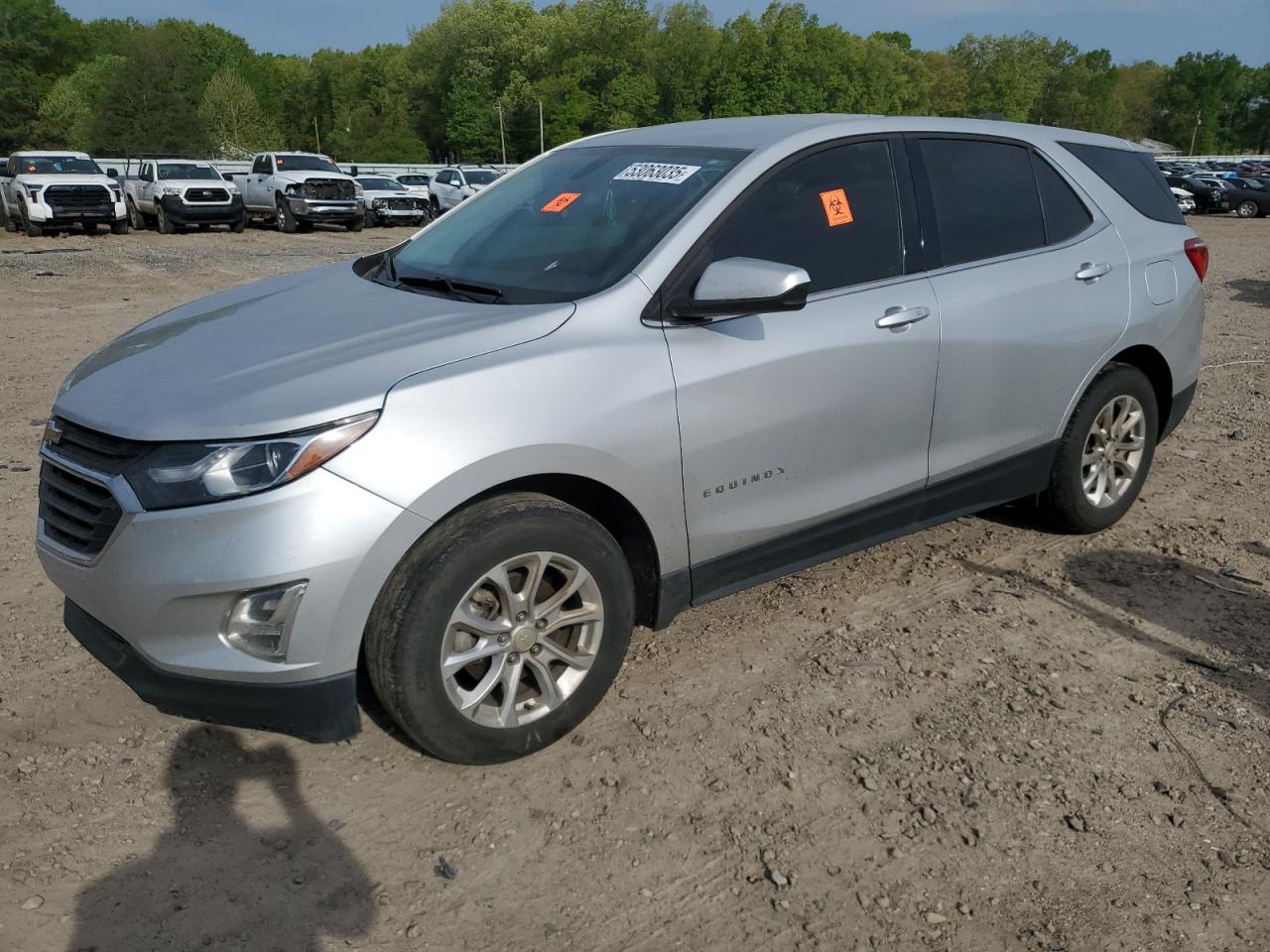 3GNAXKEVXKL144748 CHEVROLET EQUINOX 2019