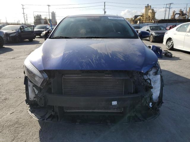  KIA FORTE 2023 Granatowy