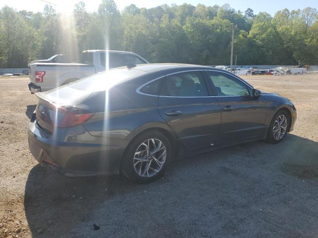  HYUNDAI SONATA 2021 Gray
