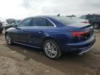 2020 Audi A4 Premium Plus продається в Elgin, IL - Side