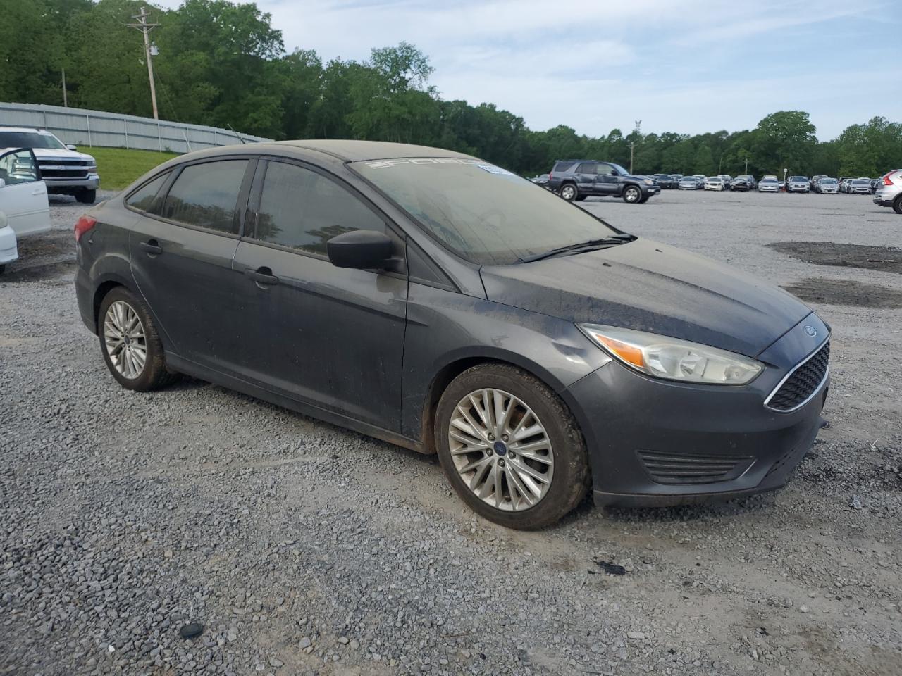 1FADP3E20HL227620 FORD FOCUS 2017