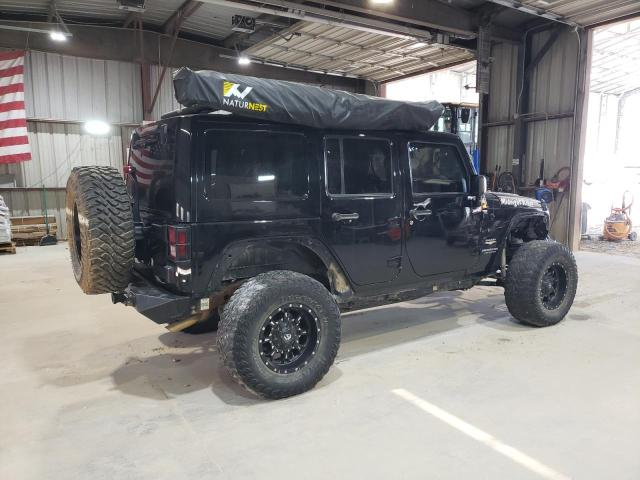  JEEP WRANGLER 2013 Черный