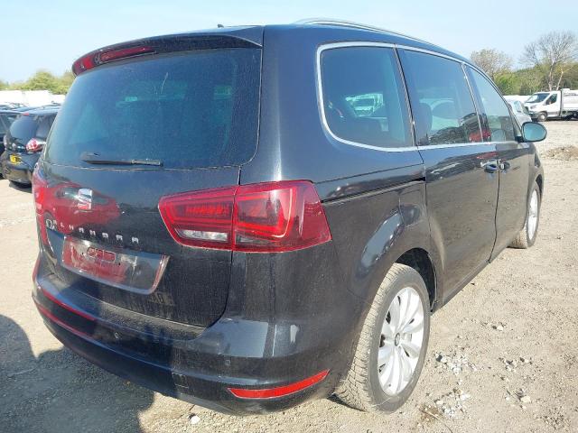 2017 SEAT ALHAMBRA X