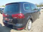 2017 SEAT ALHAMBRA X for sale at Copart ROCHFORD
