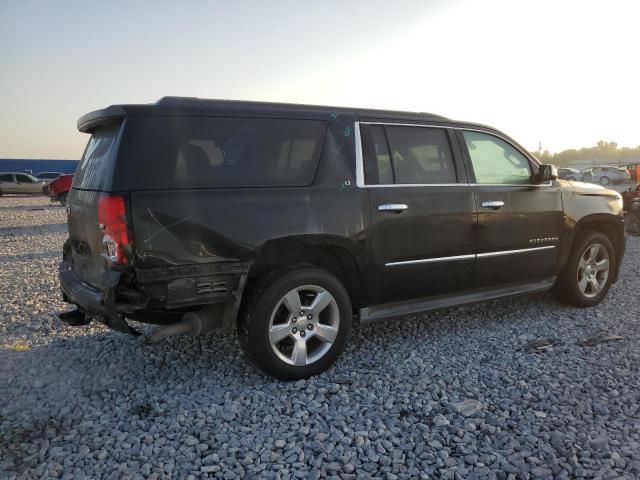  CHEVROLET SUBURBAN 2015 Black