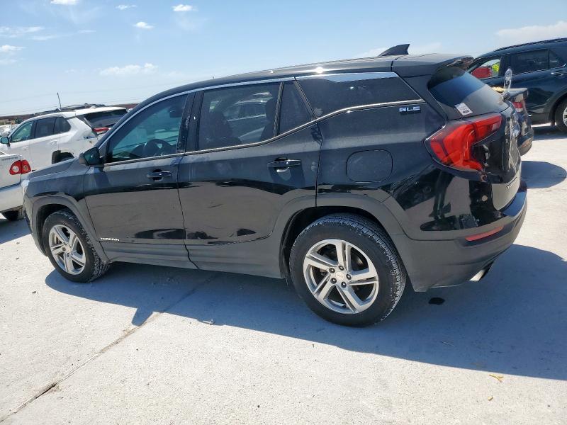  GMC TERRAIN 2018 Czarny