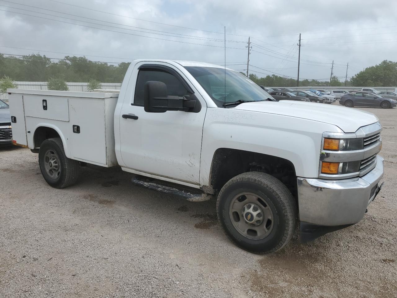 1GB0CUEG7JZ126488 CHEVROLET ALL Models 2018