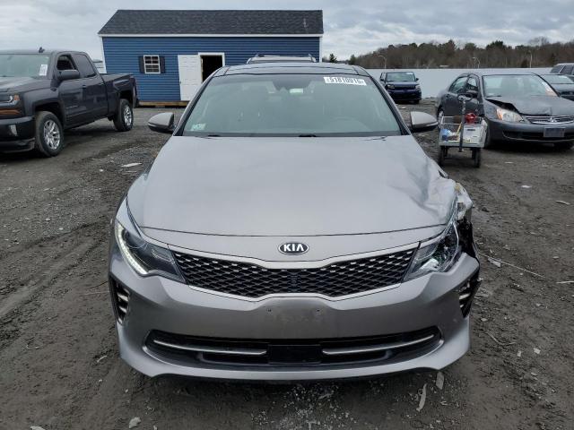  KIA OPTIMA 2016 Srebrny